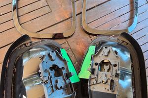 Fanali fari posteriori Mini Cooper 2017