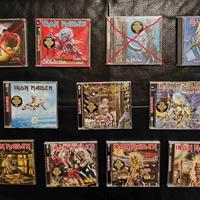 Iron Maiden + MotorHead CD