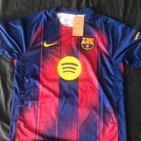 Maglia da calcio Barcellona Yamal