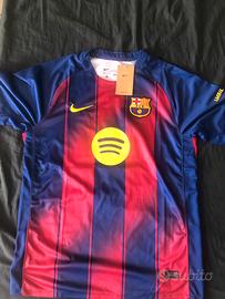 Maglia da calcio Barcellona Yamal