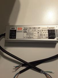 trasformatore dimmerabile 12 V 