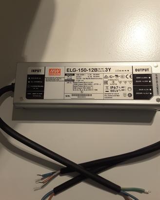trasformatore dimmerabile 12 V