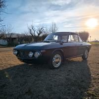 lancia Fulvia coupe 1° serie 1966 1200cc