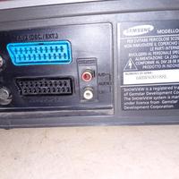 videoregistratore  samsung 