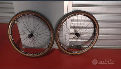cerchi fulcrum Red power