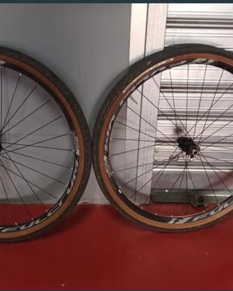 cerchi fulcrum Red power
