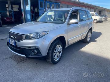 EVO 5 1.6 BI FUEL BENZINA/GPL TEL 3664961400