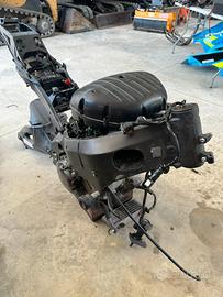 Motore gsxr 1000 k5