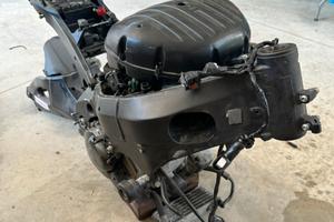 Motore gsxr 1000 k5