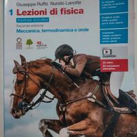 Lezioni di Fisica: meccanica, termodinamica e onde