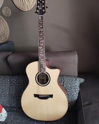 Chitarra acustica CRAFTER STG G-27
