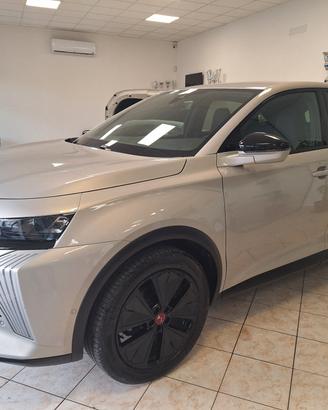 Ds 7 Crossback BlueHDi 130 aut. Performance Line+