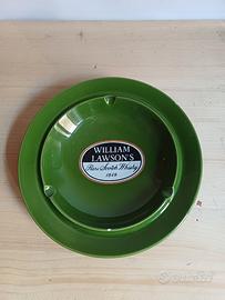 posacenere whisky william lawson's