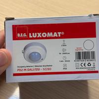Luxomat pd2-m-dali/dsi rilevatore di presenza dali