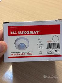 Luxomat pd2-m-dali/dsi rilevatore di presenza dali