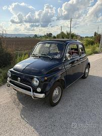 Fiat 500 L anno 1971