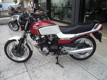 Honda CBX 550 F - 1982