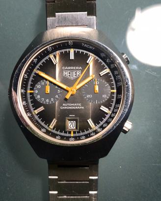 Orologio Heuer Carrera
