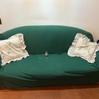 Divano LETTO 3 Posti Mondo Convenienza + Libreria