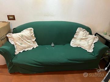 Divano LETTO 3 Posti Mondo Convenienza + Libreria