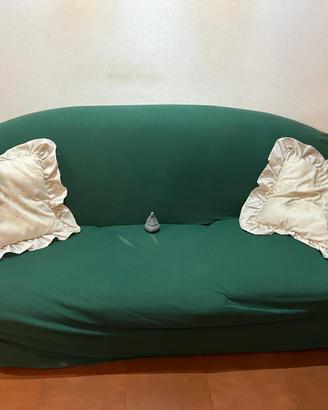 Divano LETTO 3 Posti Mondo Convenienza + Libreria