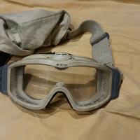 Occhialoni Balistici ESS colore Tan