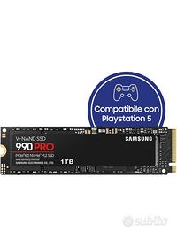 Samsung 990 PRO NVMe M.2 SSD, 1TB, PCIe 4.0