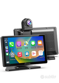 Autoradio Carpuride w703