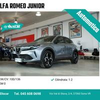 ALFA ROMEO Junior 1.2 145 CV Hybrid eDCT6 Specia