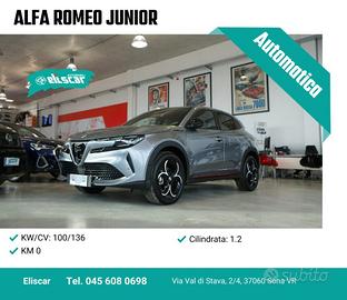 ALFA ROMEO Junior 1.2 145 CV Hybrid eDCT6 Specia
