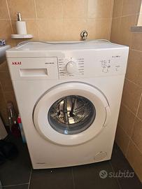 LAVATRICE AKAI 5KG