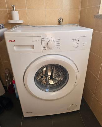 LAVATRICE AKAI 5KG