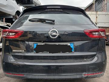 Portellone Opel Insignia 2017/23 paraurti post sto