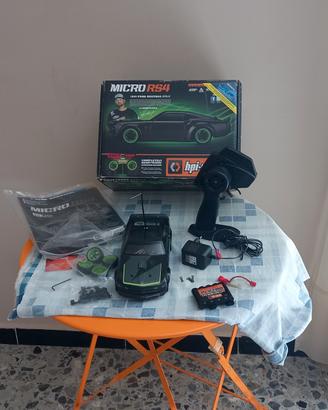 Hpi micro rs4 