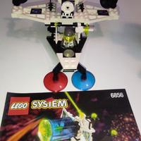 lego 6856 + lego 6899