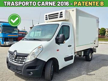 Renault FRIGO PATENTE B TRASPORTO CARNE