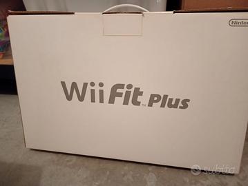 Wii Fit plus