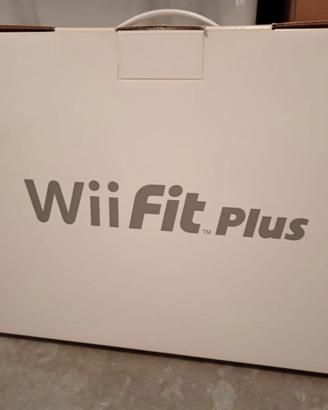 Wii Fit plus