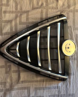 griglia paraurti centrale alfa romeo giulietta
