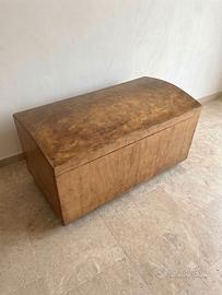 Baule legno antico