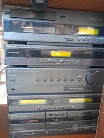 Stereo modulare HITACHI