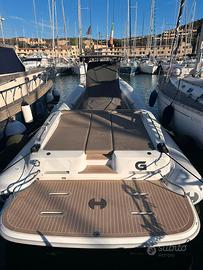 Gommone heaven 40