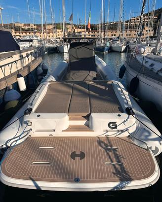 Gommone heaven 40
