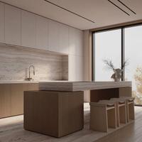 Cucina Come Disegno Angolare+Soprapensili L 525 cm