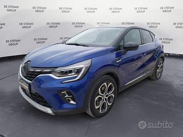 Renault Captur 1.6 E-Tech full hybrid Techno ...