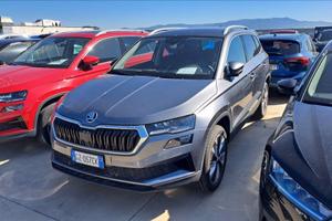SKODA Karoq 2.0 tdi evo Style 115cv dsg