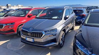 SKODA Karoq 2.0 tdi Style 150cv dsg