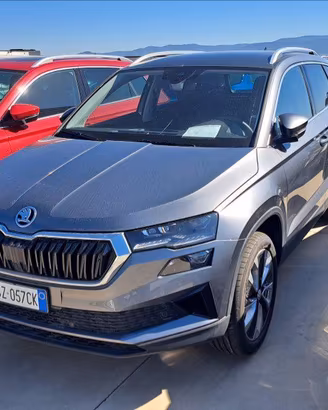 SKODA Karoq 2.0 tdi evo Style 115cv dsg