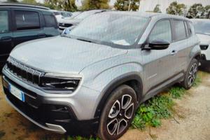 JEEP Avenger 1.2 Turbo 100 CV Summit