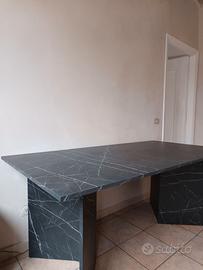 Tavolo JYSK Krondal 180x90 + 4 Sedie